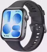 Smartwatch, HUAWEI WATCH FIT 5, AMOLED de 1,82' Design Leve, Mini Treino, Bateria com Até 10 Dias, 64 GB, Gerenciamento Avançado da Saúde, Monitor do Sono, GPS, Compatível com iOS e Android, Preto