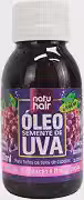 Natu Hair Óleo Capilar Semente De Uva Transparente 60 Ml