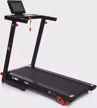 Esteira Ergométrica Ziyou 150-S Dobrável Bluetooth | 100Kg | 16km/h | 110V | Inclinação de 3 níveis