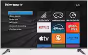 Smart TV 43' Philco Roku TV HDR10 Dolby Áudio