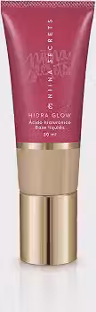 Base Líquida Niina Secrets Hidra Glow Cor 13 30ml