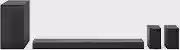 LG Home Theater SoundBar S70TR– Dolby Atmos, 500W RMS, 5.1.1 Canais, DTS Digital Surround, Caixas Traseiras, AI Sound Pro, WOW Sinergy, Bluetooth 5.3, HDMI