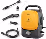 Lavadora de Alta Pressão Electrolux 1650PSI 1400W de Potência com Engate Rápido EasyWash Lava Jato Lava Car QWS1650 220v