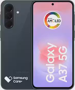 Celular Samsung Galaxy A37 5G, 256GB, 8GB, 50MP Tela 6.7' - Verde