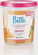 Depil Bella - Cera Depilatória Morna Hidrossolúvel Natural 600g