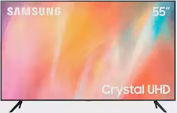 SMART TV 55' SAMSUNG CRYSTAL PROCESSOR 4K LH55BEFH4GGXZD