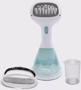 Passadeira Higienizadora Philco 220mL 1200W PVP10A Bivolt
