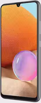Samsung Galaxy A32 Preto, com Tela Infinita de 6,4', 4G, 128GB e Câmera Quádrupla de 64MP+8MP+5MP+2MP - SM-A325MZKKZTO (Seminovo)