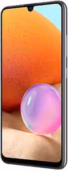 Samsung Galaxy A32 Preto, com Tela Infinita de 6,4', 4G, 128GB e Câmera Quádrupla de 64MP+8MP+5MP+2MP - SM-A325MZKKZTO (Seminovo)