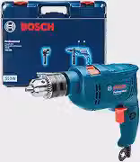 Furadeira de Impacto GSB 550 550W 220V com maleta Bosch