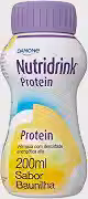 Nutridrink Protein Baunilha 200ml