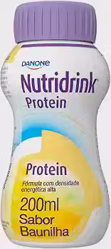 Nutridrink Protein Baunilha 200ml