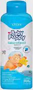 BABY POPPY Talco Infantil 200G Unit Baby Poppy
