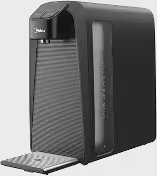 Purificador de Água SlimPure Cinza Bivolt Midea