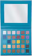 Catharine Hill Paleta de Sombras 30 Cores 1017/C1 18 Opacas 7 Cintilantes 5 Duochromes Alta Fixação Pigmentação Intensa