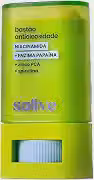 Sallve Bastão Antioleosidade 15g Com Niacinamida