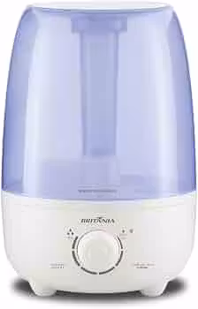 Britânia Umidificador 4.8l BUD04B, Bivolt Plástico