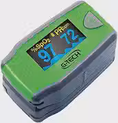 G-Tech Oxímetro Pediátrico Oled Graph