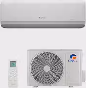 Ar condicionado Split Hi Wall Gree G-Side Auto Inverter 12.000 Btus Frio 220V R-32