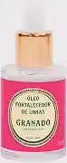 Granado Óleo Fortalecedor De Unhas, Rosa, 10ml