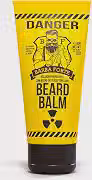 Bálsamo Hidratante para Barba Danger Barba Forte 60g - Blend de 10 Óleos Especiais, Pantenol e Óleo de Rícino