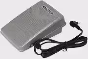 Singer 7258 Stylist / 7285Q Máquina de Costura Patchwork Pedal Controle de Velocidade