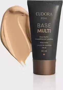 Eudora Soul Base Multi 8 em 1 Cor 10 20ml