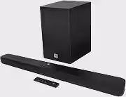 JBL, Soundbar, Bluetooth, Cinema SB180, 2.1 Canais, Subwoofer de 6,5' Sem Fio