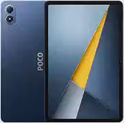 Tablet Xiaomi POCO Pad M1 WiFi 8+256GB, tela de 12,1' e 120 Hz, bateria de grande capacidade de 12000 mAh, processador Snapdragon 7s Gen 4, Azul