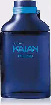 NATURA KAIAK PULSO DESODORANTE COLONIA MASCULINO 100ML