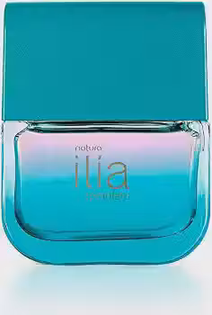 Deo Parfum Natura Ilía Completa Feminino 50ml