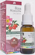 Óleo Vegetal Rosa Mosqueta - 20ml - WNF - 100% Puro - Exclusivo