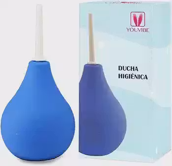 Ducha Higiênica Pessoal com Bico Aplicador Flexível 6 cm
