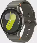 Samsung Galaxy Watch7 Smartwatch 44mm Bluetooth, Galaxy AI, Tela em Cristal de Safira, GPS de Dupla Frequência, Monitoramento avançado de saúde, sono e de coração, Processador de 3nm - Verde