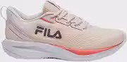 Tênis Fila Rise Up Verde Azul e Rose - Feminino - 39 - Verde