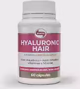 Vitafor - Hyaluronic Hair - 60 Cápsulas