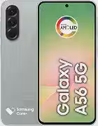 Smartphone Samsung Galaxy A56 5G 256GB, 8GB RAM, Câmera 50MP, IP67, Super AMOLED 6.7', Recursos AI, Cinza