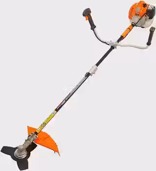 Roçadeira Lateral Bipartida a Gasolina 2T Vulcan Trent 52cc 2.5HP Profissional VR520HB