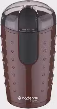 Moedor de Café di Grano, Marrom, 110v, Cadence