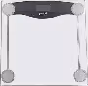 G-Tech Balgl10 Balança Digital em Vidro Temperado, Transparente