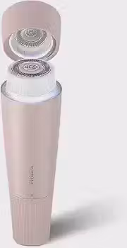 Philips Aparador de Pelos Faciais Feminino com Luz LED Série 5000