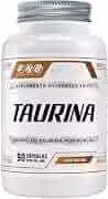 Taurina 1600mg 90 cápsulas - FNB Sports