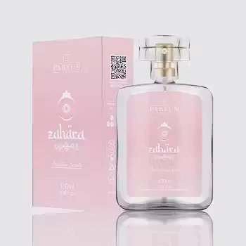 PERFUME ZAHARA 100ML