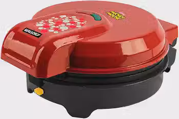 Multiplacas Mallory Mickey Mouse - Cupcake- Waffle - Tapioca - Omelete - Panqueca -Multifunções - 220V