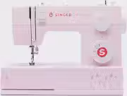 SINGER® Máquina de costura Tulip HD4411, durável, 11 pontos, 1100 pontos por minuto, motor potente, estrutura metálica, ideal para projetos de jeans, lona e costura doméstica