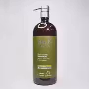 Fito Capillus Shampoo Fine Herbal 1L - Combate Microinflamações no Couro Cabeludo e Equilíbrio da Oleosidade Estimulando o Crescimento Capilar