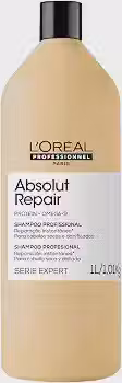 Shampoo L’Oréal Professionnel Absolut Repair Serie Expert, 1L
