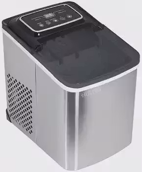 Máquina de Gelo em Cubos Hulter 12kg/dia HT11HZB-12B110EL -127V