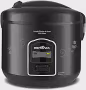 Britânia Panela Arroz, PA5 Prime, 400W, Preta, 110v, | 400W 5 cups