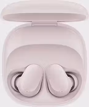 Xiaomi Redmi Buds 6 Play | Driver din�mico de 10 mm | Redu��o de ru�do AI | Bateria at� 36 horas | Bluetooth 5.4 | Controle por toque - Rosa
